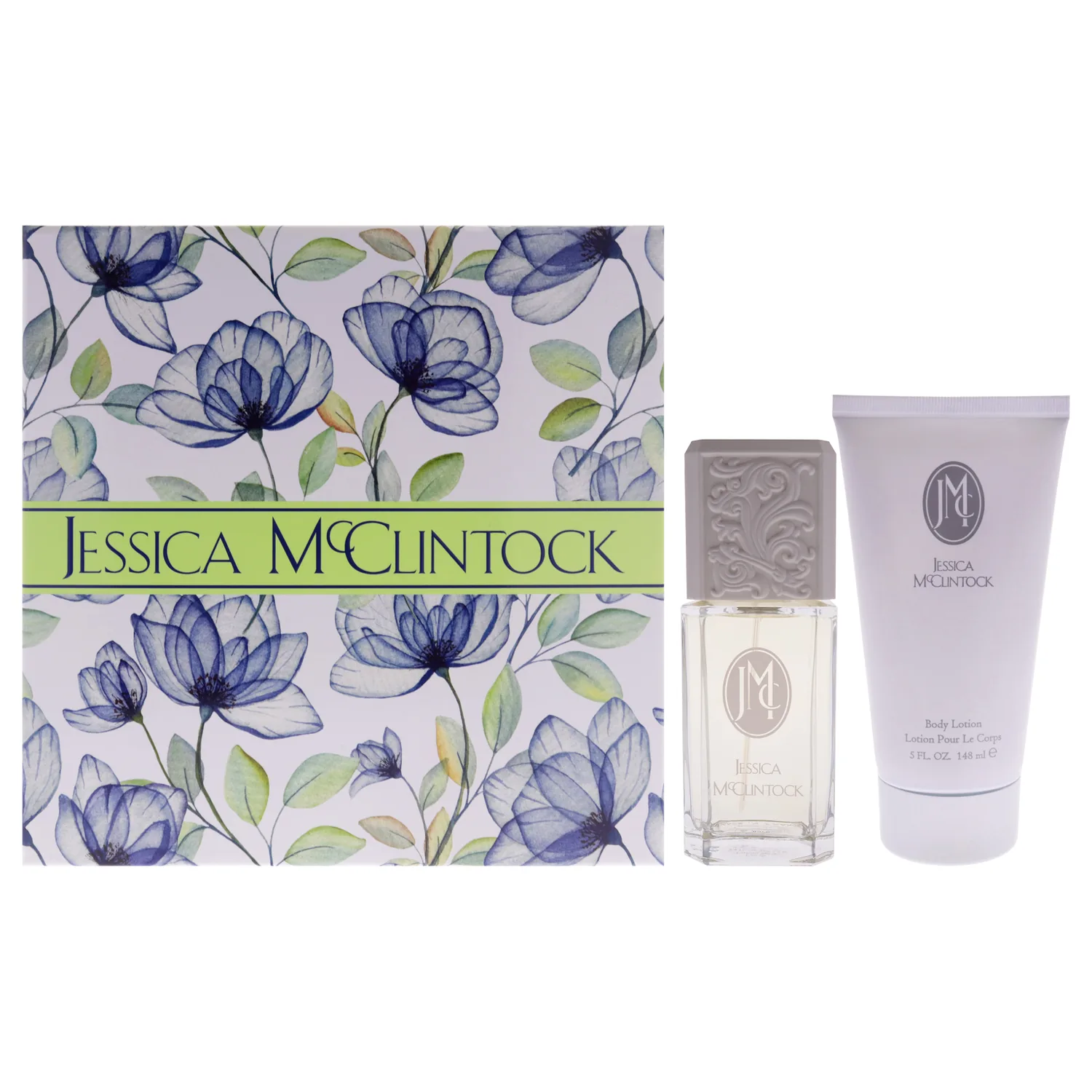 Jessica Mcclintock 2 Piece Gift Set for Women, 2 Piece Set