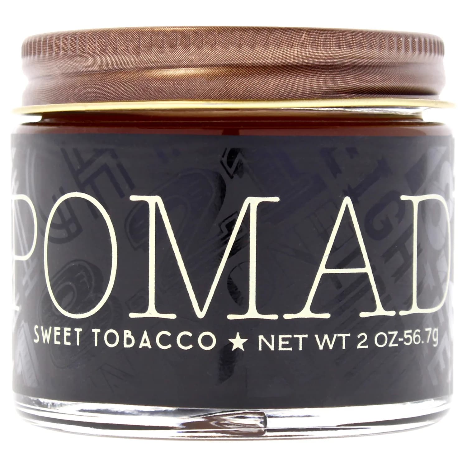 18.21 Man Made Original Sweet Tobacco Pomade 59ml / 2 oz for Men