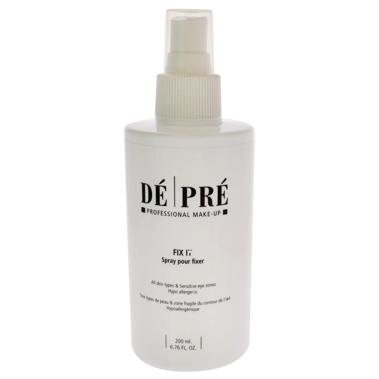 Make-Up Studio de and Pre Fix It Makeup Finishing 6.76 oz