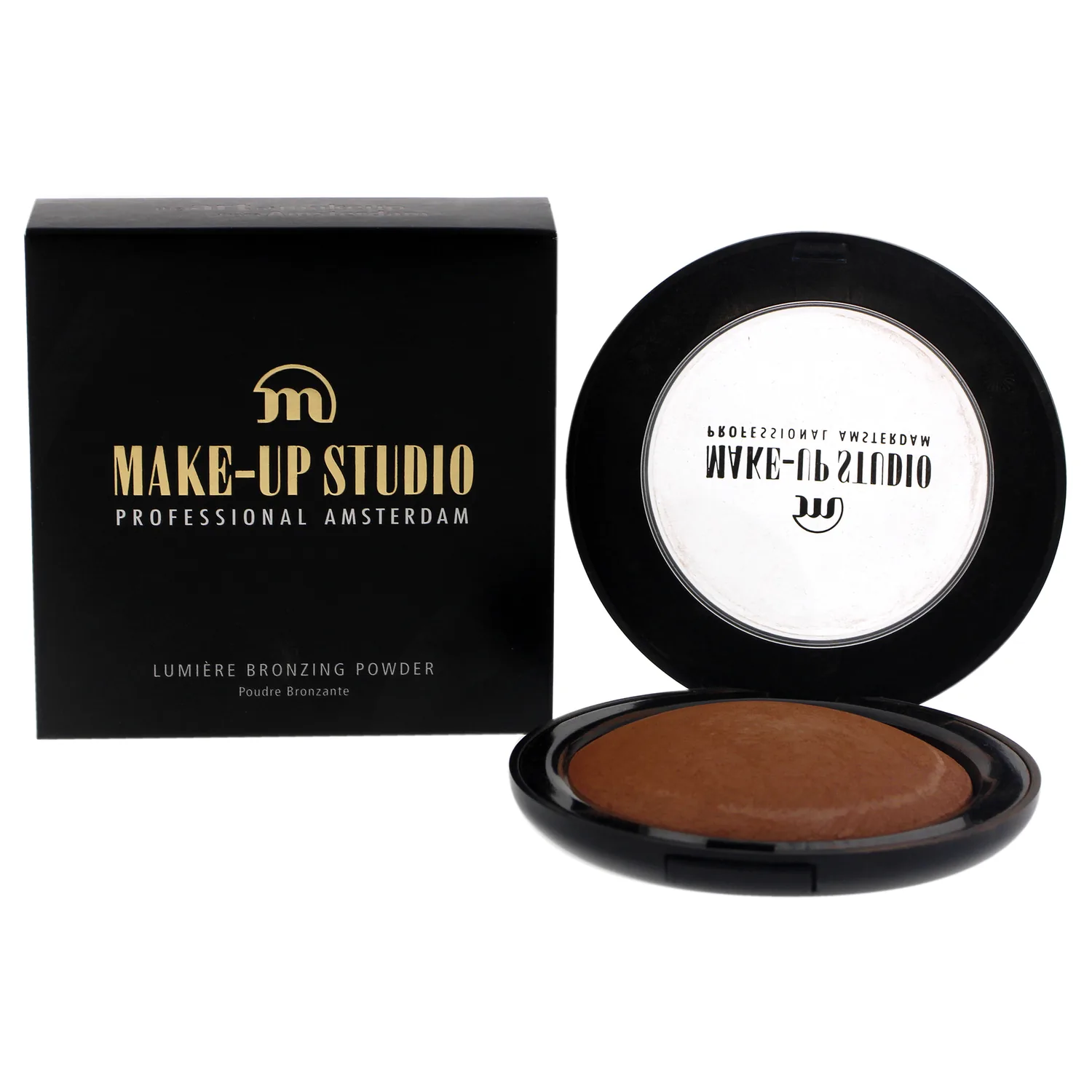Make-Up Studio Bronzing Powder Lumière 0.32 oz