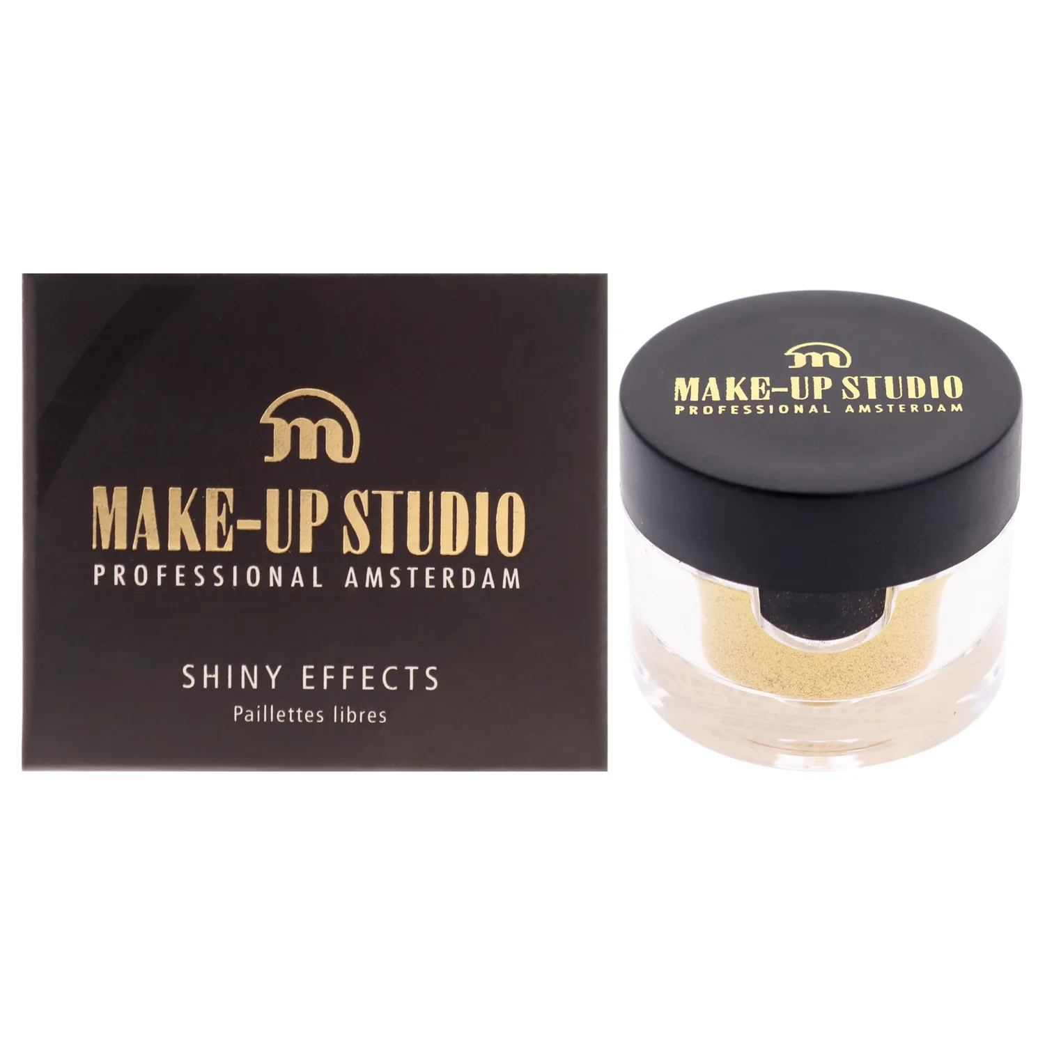 Make-Up Studio Shiny Effects - Gold Eye Shadow 0.14 oz