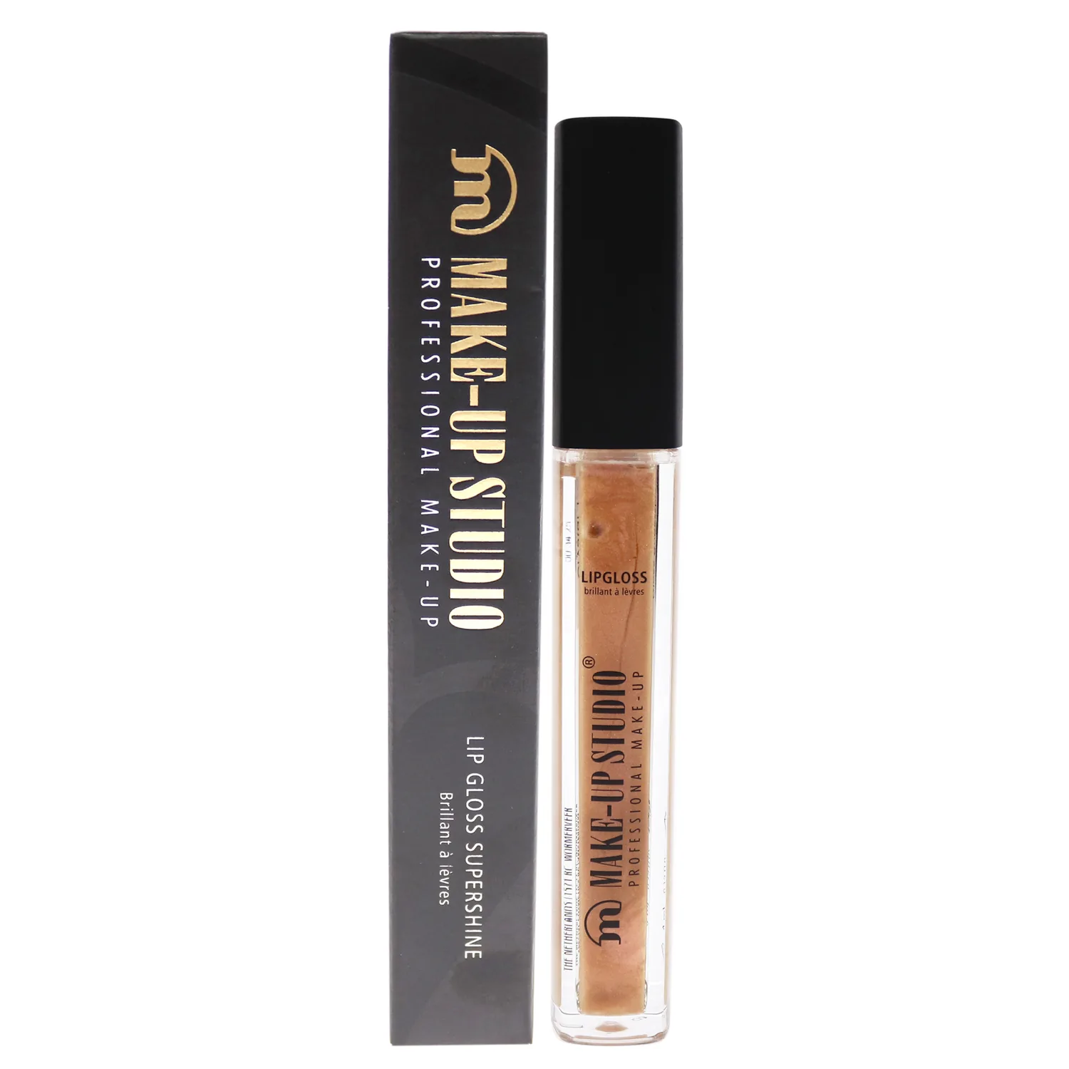 Make-Up Studio Supershine Crystal Lip Gloss 0.15 oz