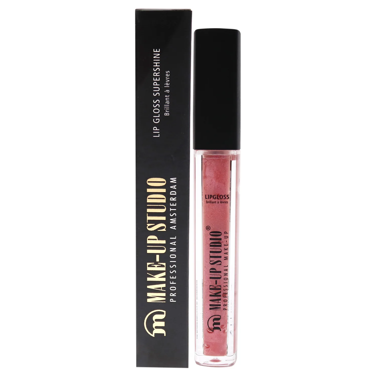 Make-Up Studio Supershine - 5 Crystal Lip Gloss 0.15 oz