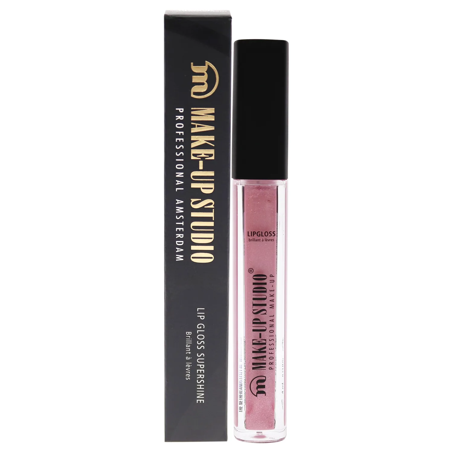 Make-up Studio Lip Gloss Supershine - 4 SP for Women - 0.15 oz Lip Gloss