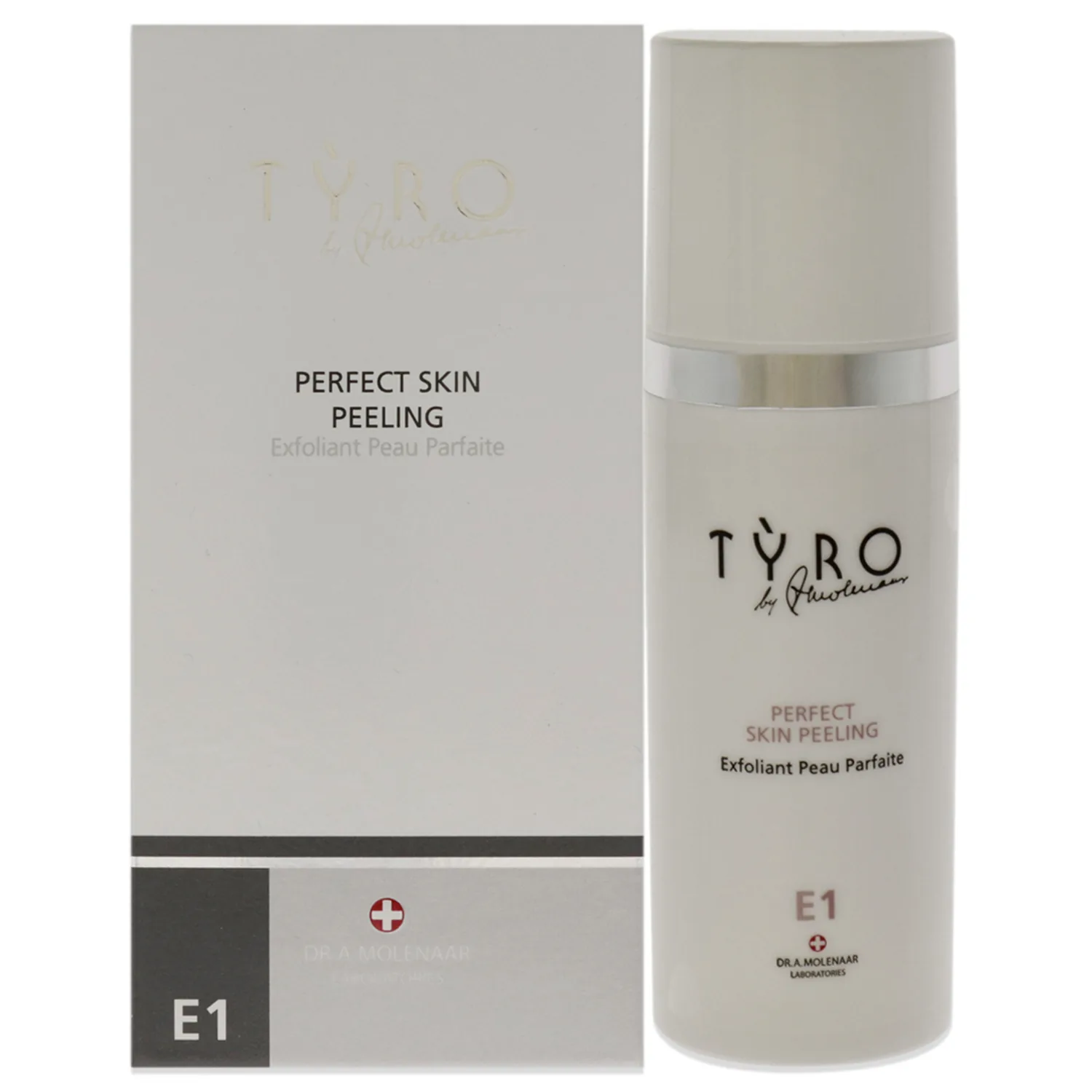 Tyro Perfect Skin Peeling Exfoliator 50ml / 1.69 oz