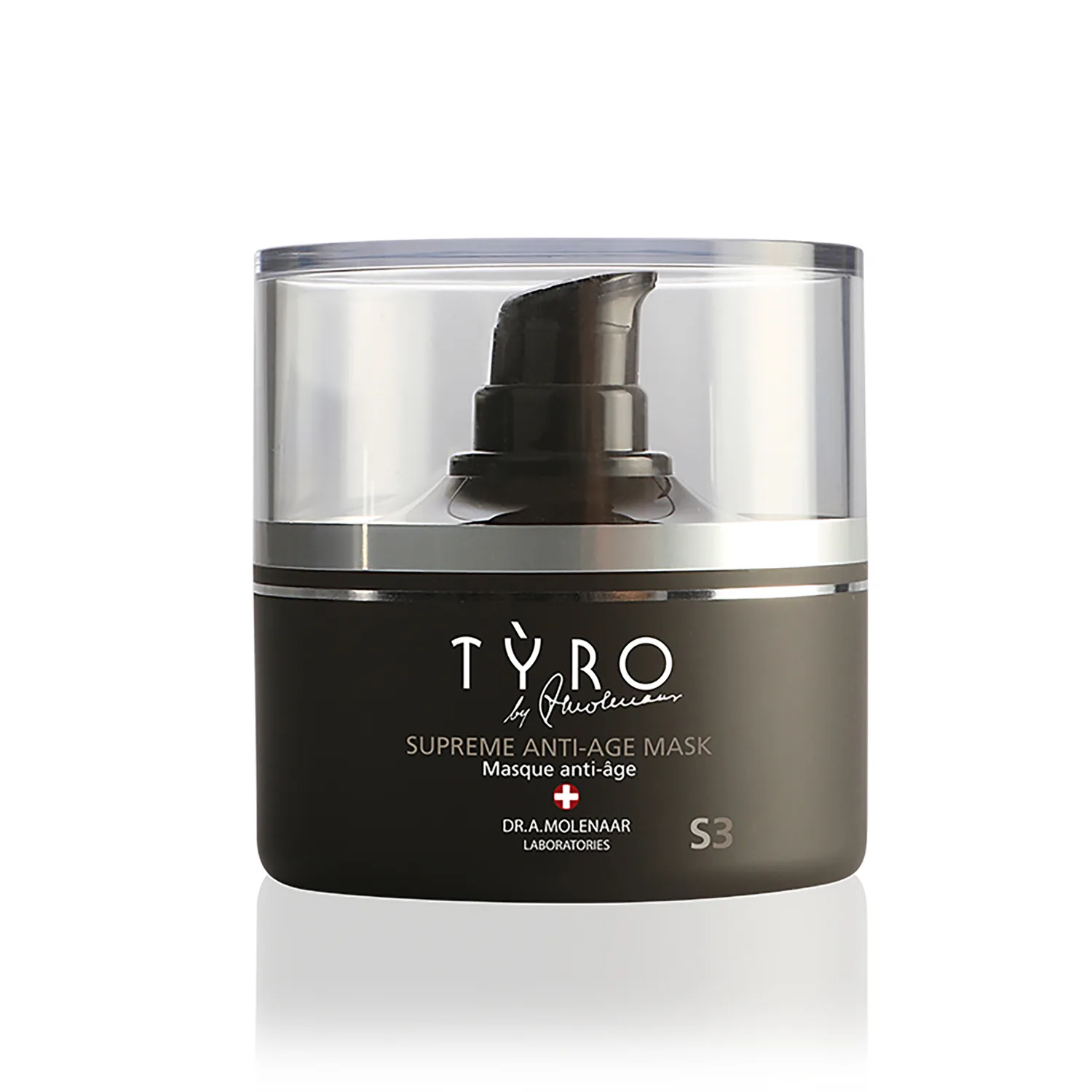 Tyro Supreme Anti-Age Face Mask 50ml / 1.69 oz
