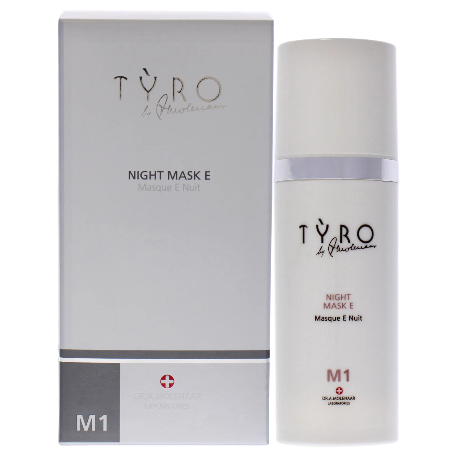 Tyro Night Face Mask E 50ml / 1.69 oz
