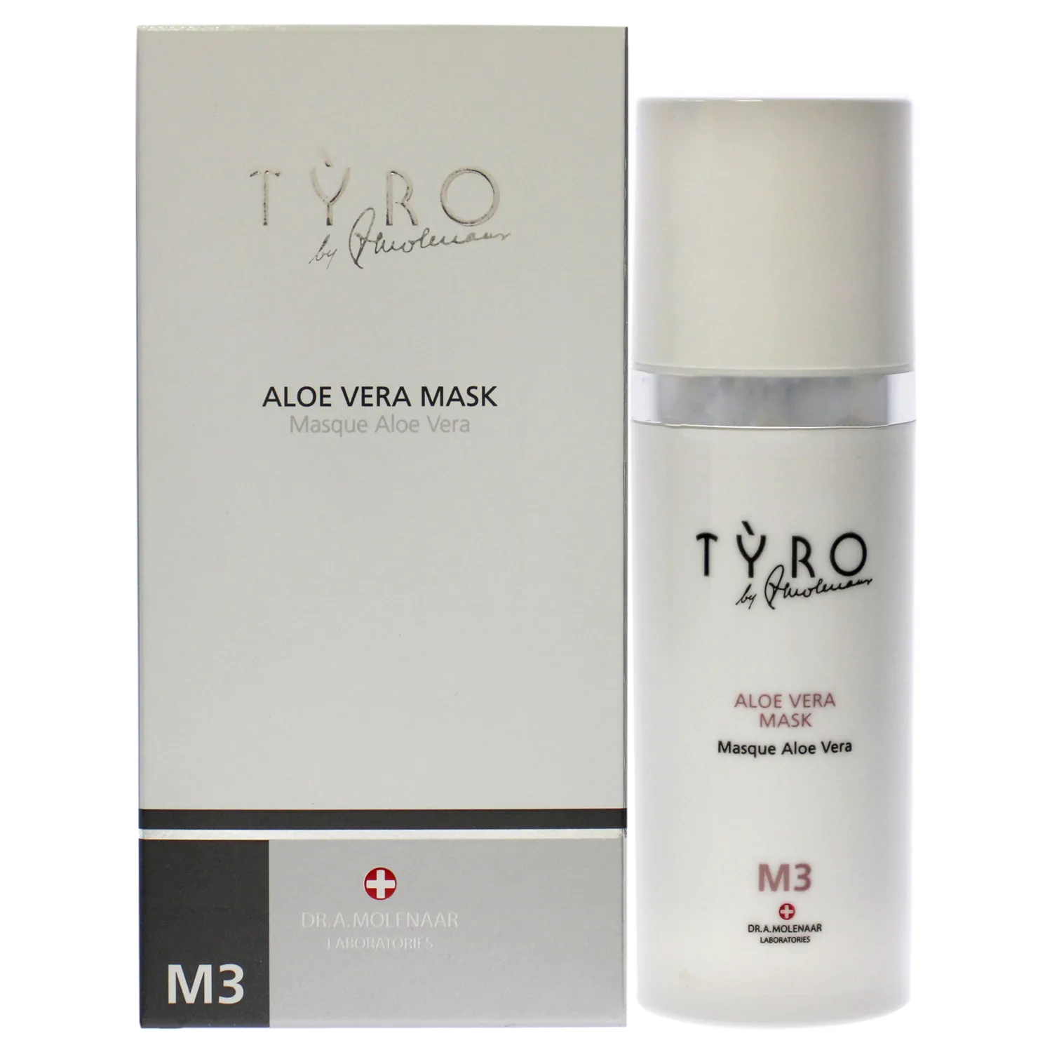 Tyro Aloe Vera Mask 50ml / 1.69 oz