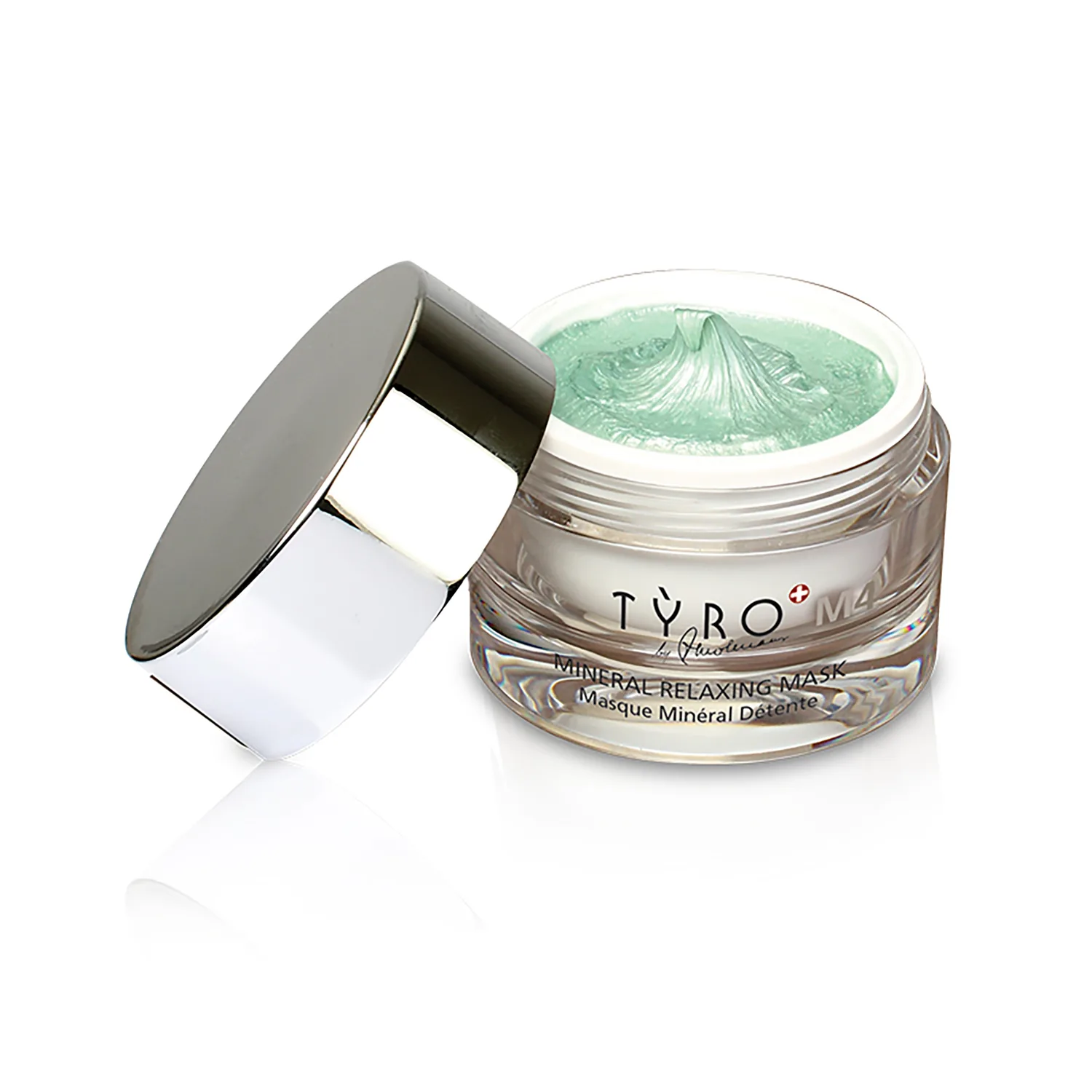 Tyro Mineral Relaxing Face Mask 50ml / 1.69 oz