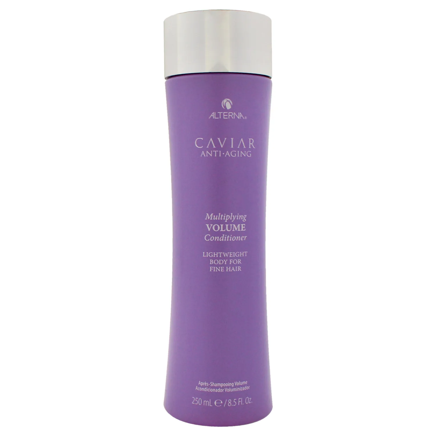 Alterna Haircare CAVIAR Anti-Aging Multiplying Volume Conditioner 8.5Fl Oz | For Fine, Limp or Thin Hair | Create Instant Volume and Thickness | Sulfate Free