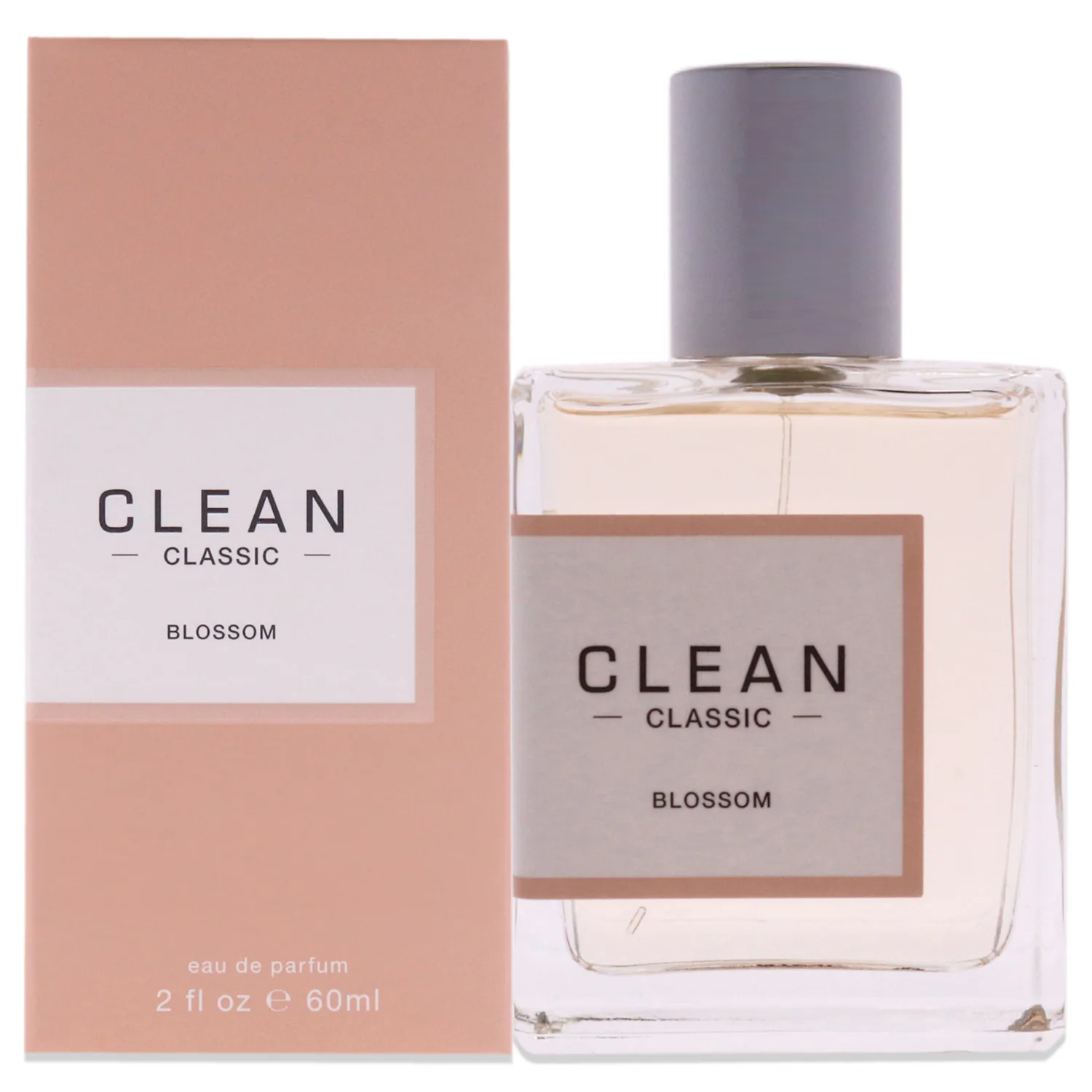 Clean Classic Blossom Eau de Parfum 59ml / 2 oz for Women
