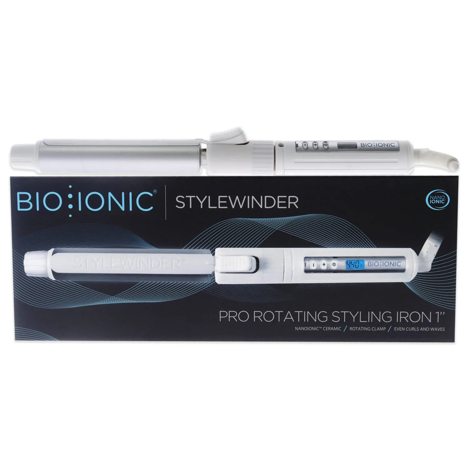 BIO IONIC Stylewinder Rotating Styling Iron