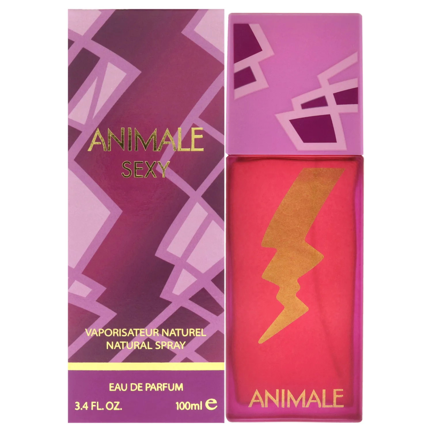 Animale Sexy Eau de Parfum 100ml / 3.4 oz for Women