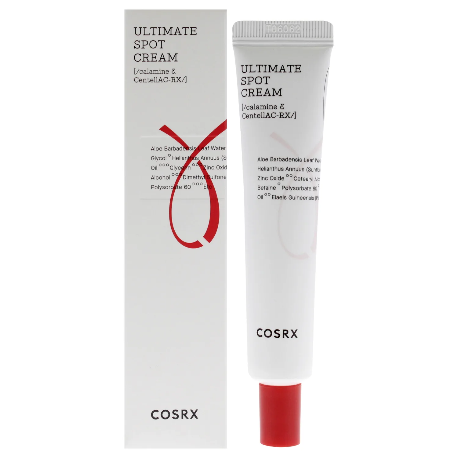 Cosrx AC Collection Ultimate Spot Cream 31ml / 1.05 oz