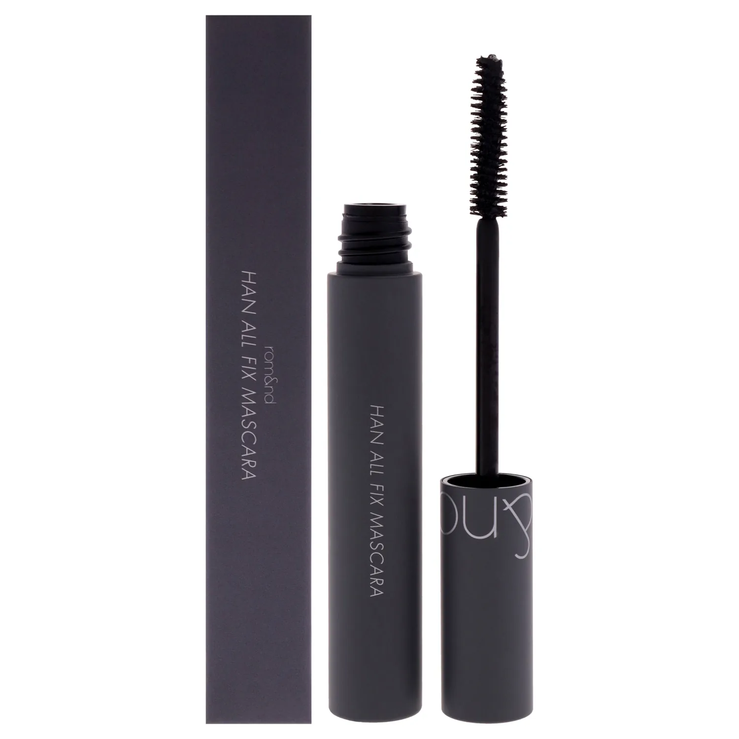 Rom&nd Han All Fix - V01 Volume Black Mascara 0.24 oz