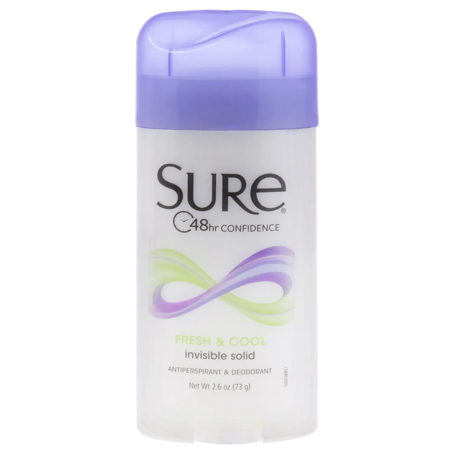 Sure Fresh & Cool Deodorant 2.6 oz
