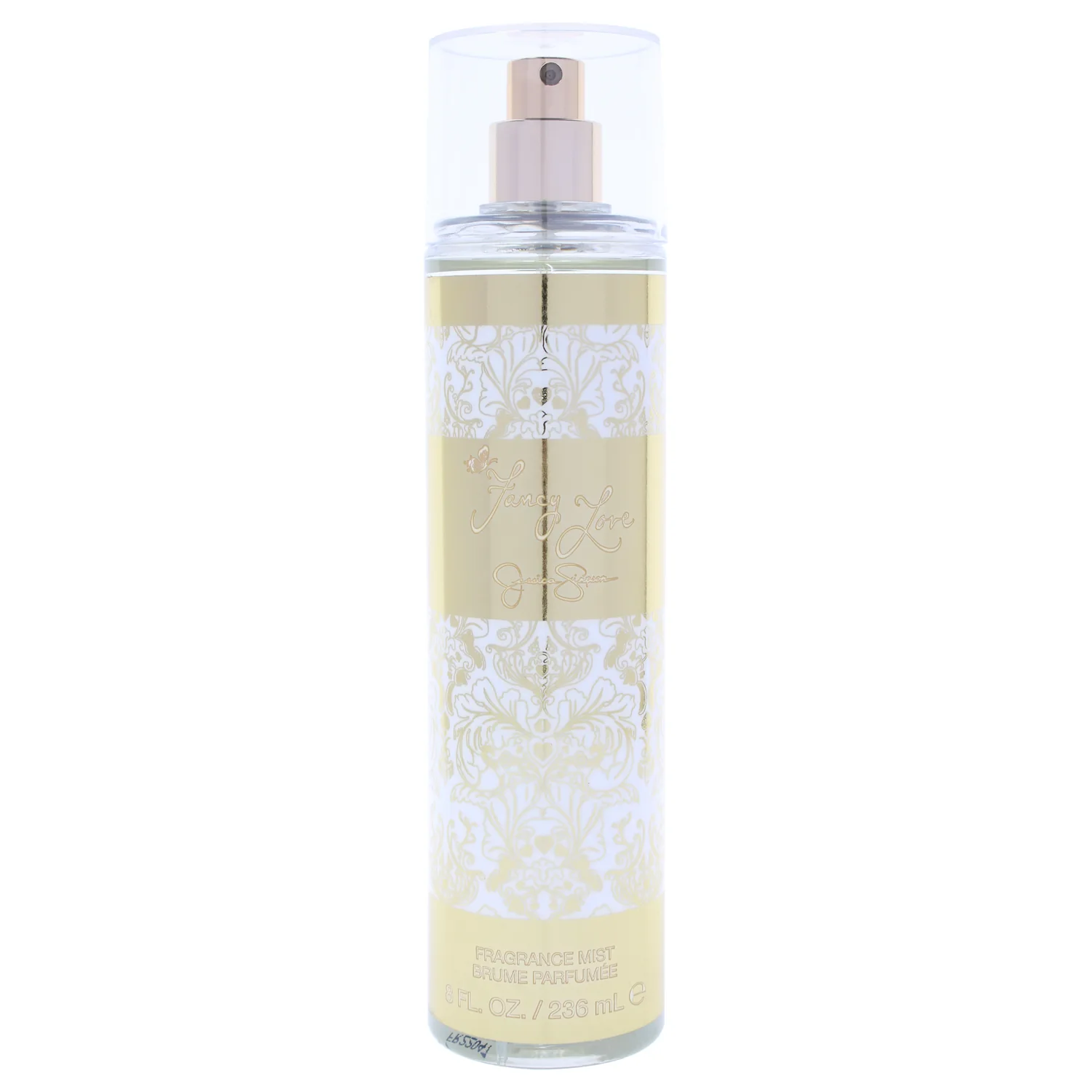 Jessica Simpson Fancy Love For Women, Body Spray 8 Ounce