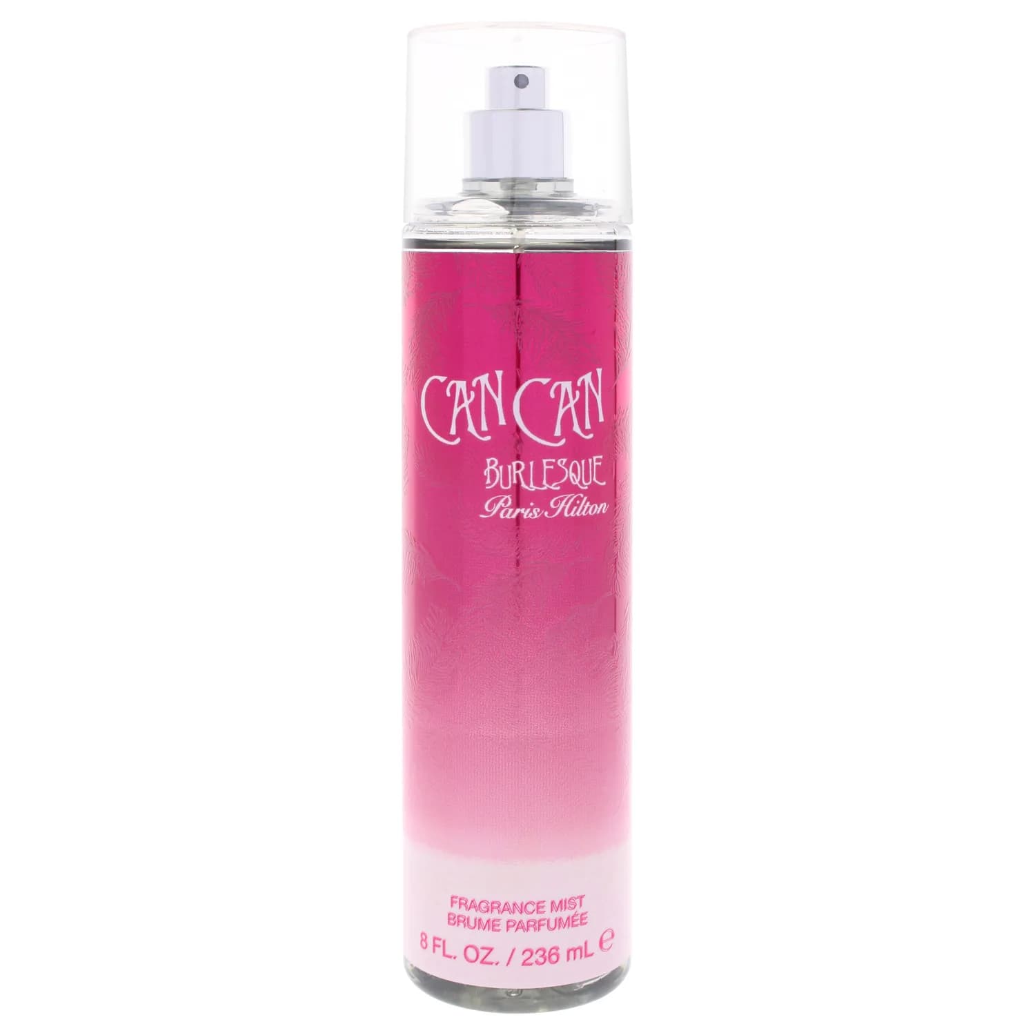 Paris Hilton Can Can Burlesque Body Mist 237ml / 8 oz for Women