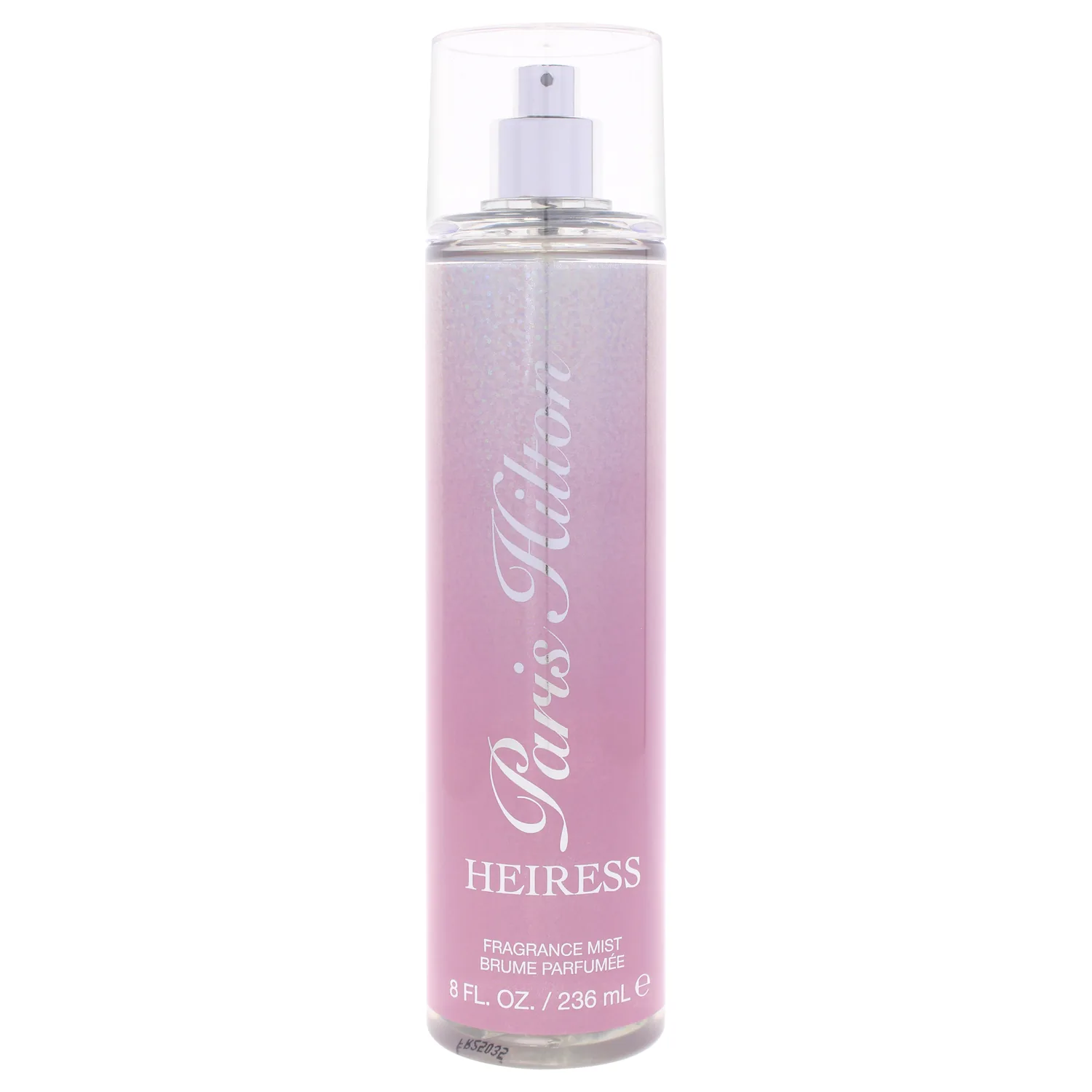 PARIS HILTON Heiress for Women - 8 oz Fragrance Mist Spray