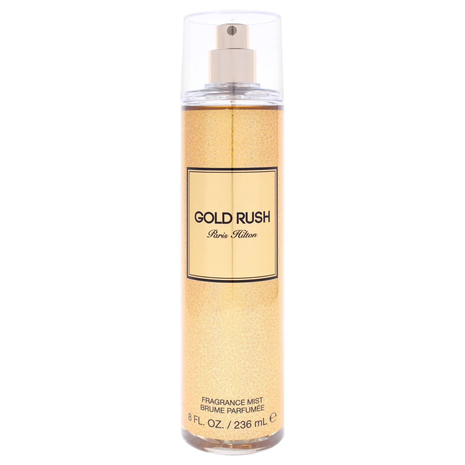 Paris Hilton Gold Rush Body Mist 237ml / 8 oz for Women