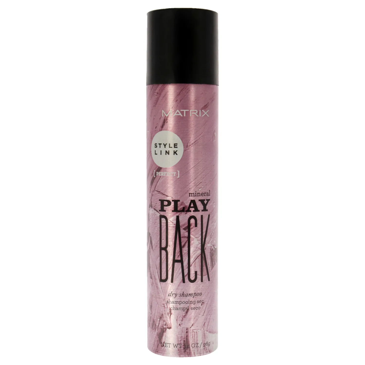 Matrix Style Link Mineral Play Back Dry Shampoo 101ml / 3.4 oz