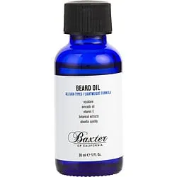 Baxter of California Beard Grooming Oil 1 oz for Men