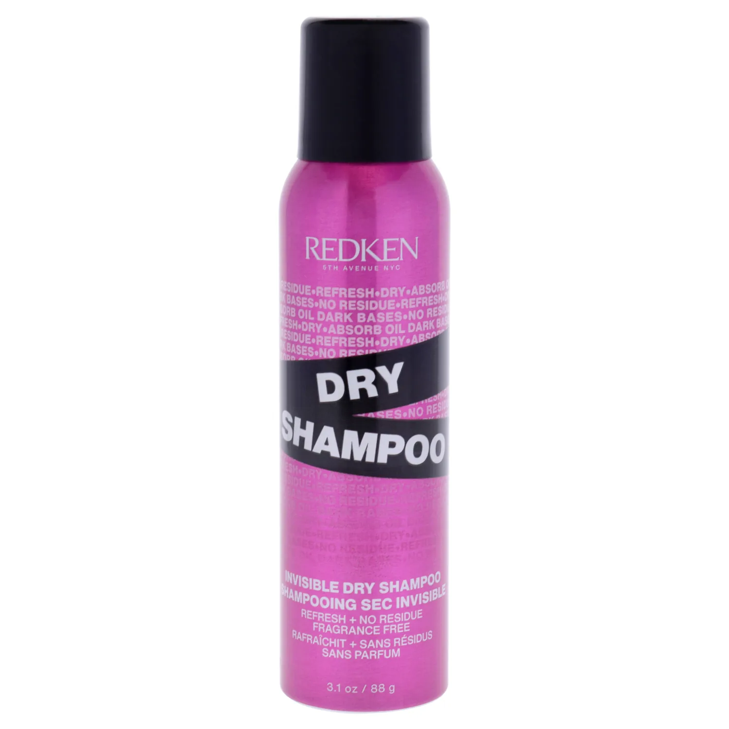 Redken Invisible Dry Shampoo 92ml / 3.1 oz