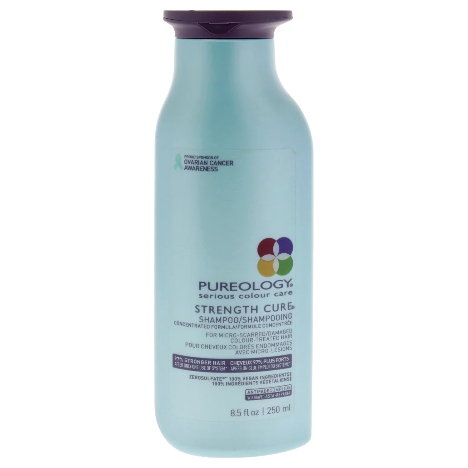 Pureology Strength Cure Shampoo 251ml / 8.5 oz