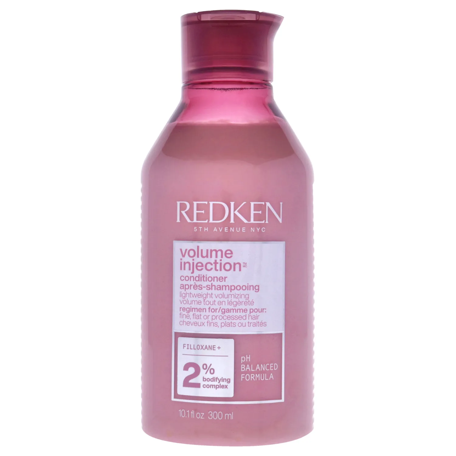 Redken Volume Injection Conditioner 299ml / 10.1 oz