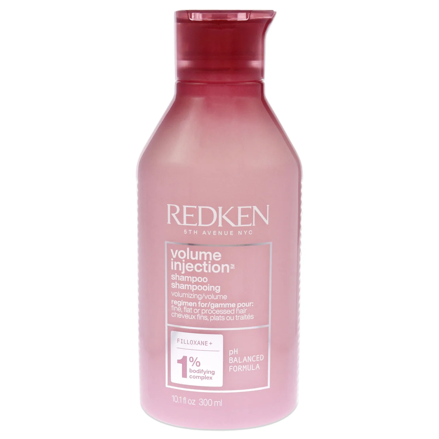 Redken Volume Injection Shampoo 299ml / 10.1 oz