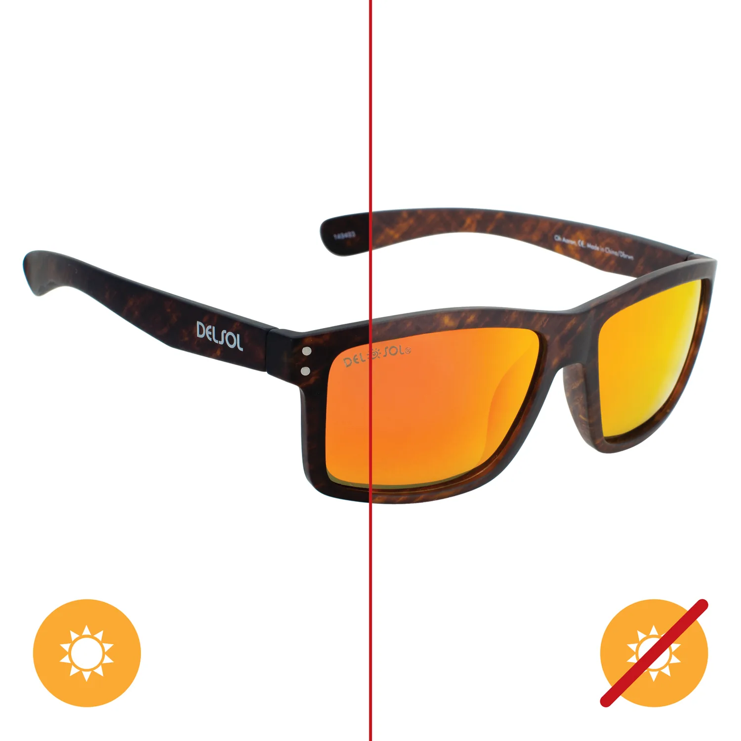 Del Sol Solize Oh Aaron for Men