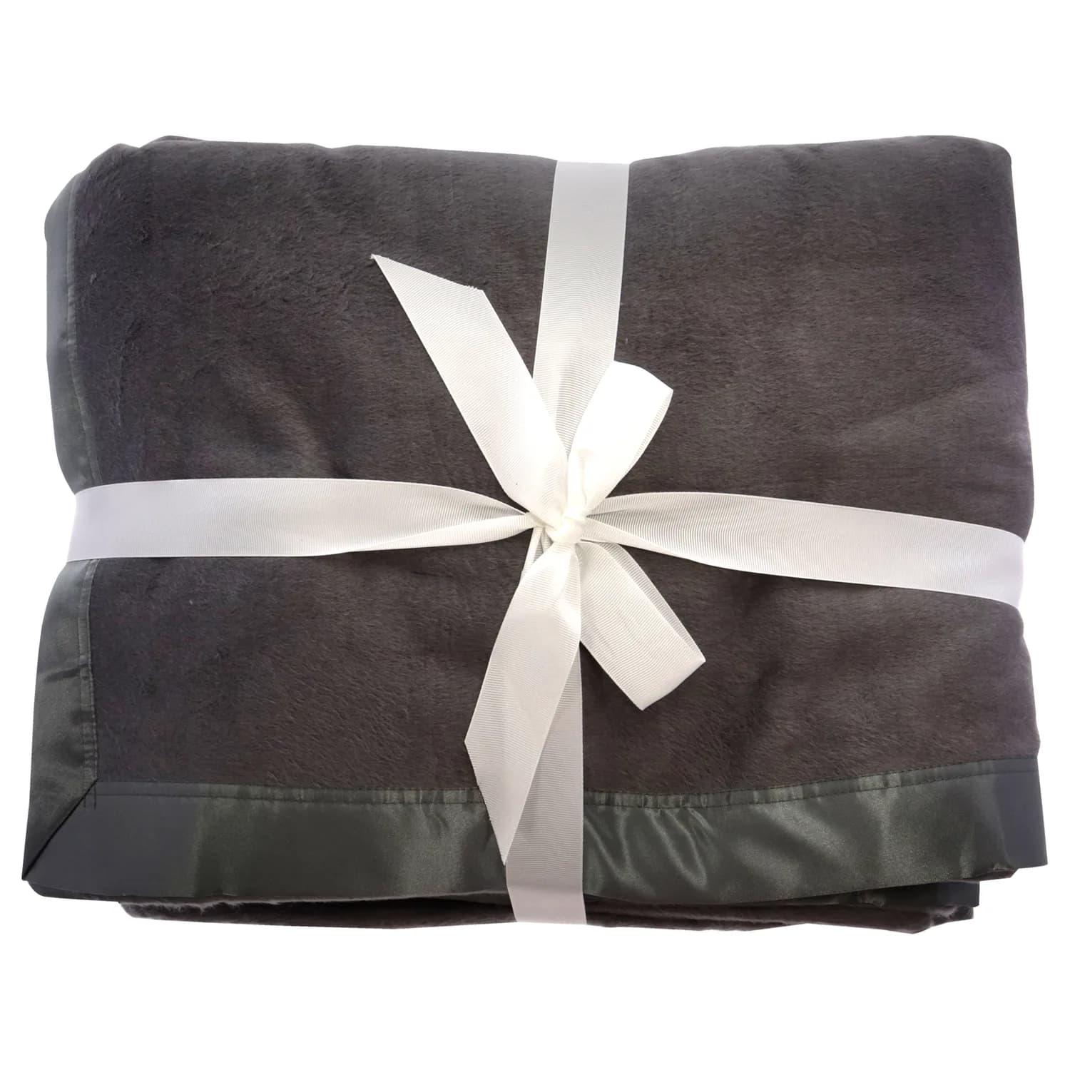 Cariloha Bamboo Brushed Fleece Blanket King