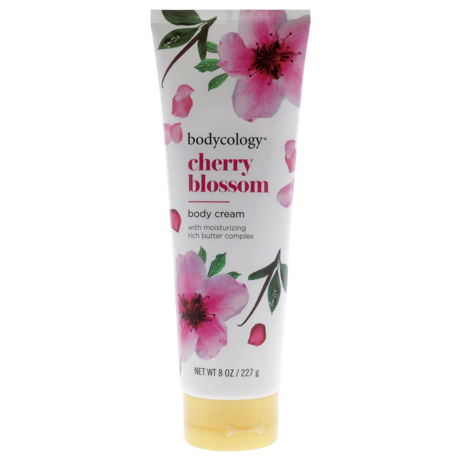 Bodycology Cherry Blossom Body Cream 237ml / 8 oz