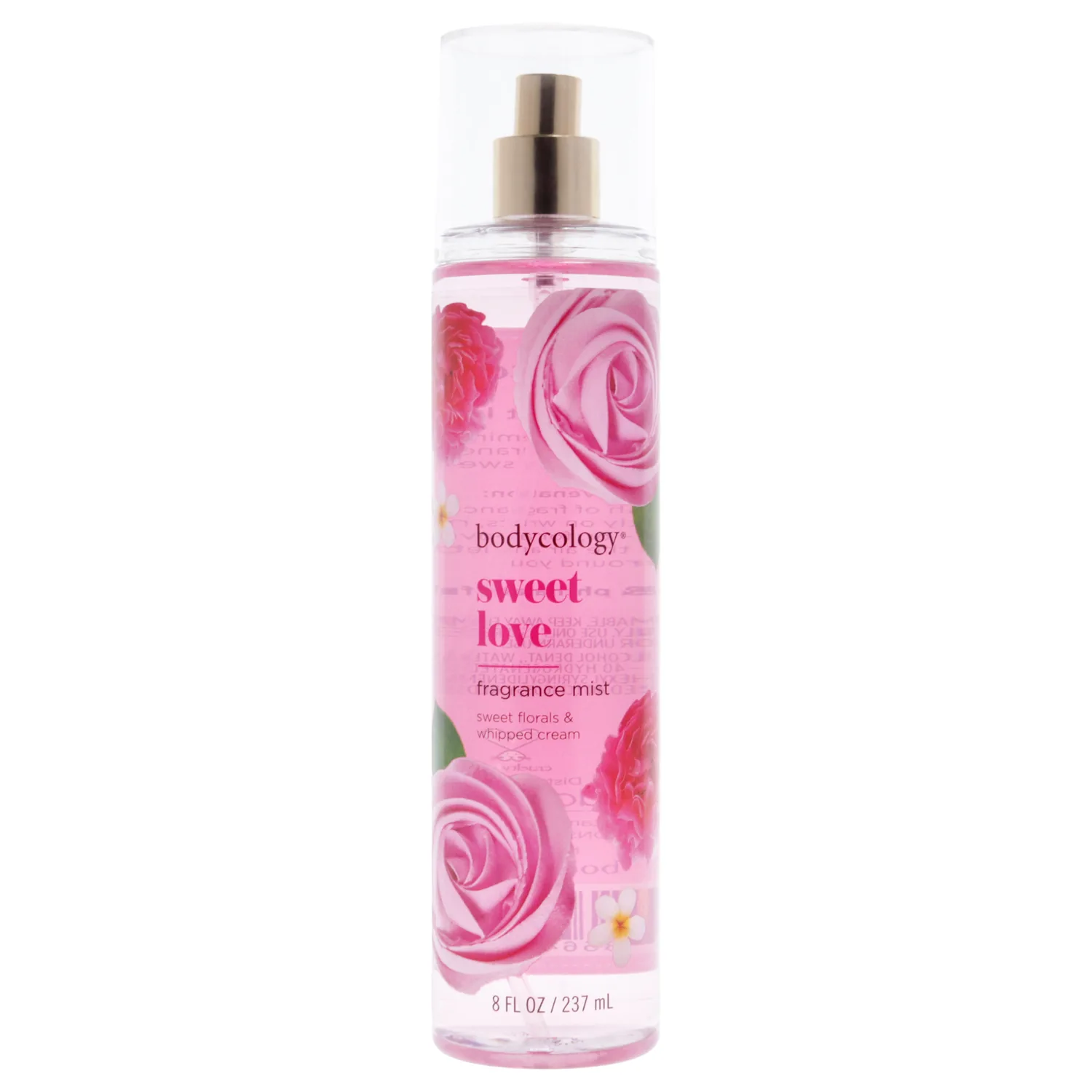 Bodycology Sweet Love Body Mist 237ml / 8 oz for Women