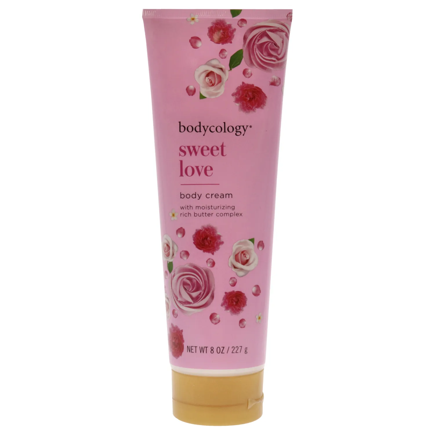 Bodycology Sweet Love Body Cream 237ml / 8 oz