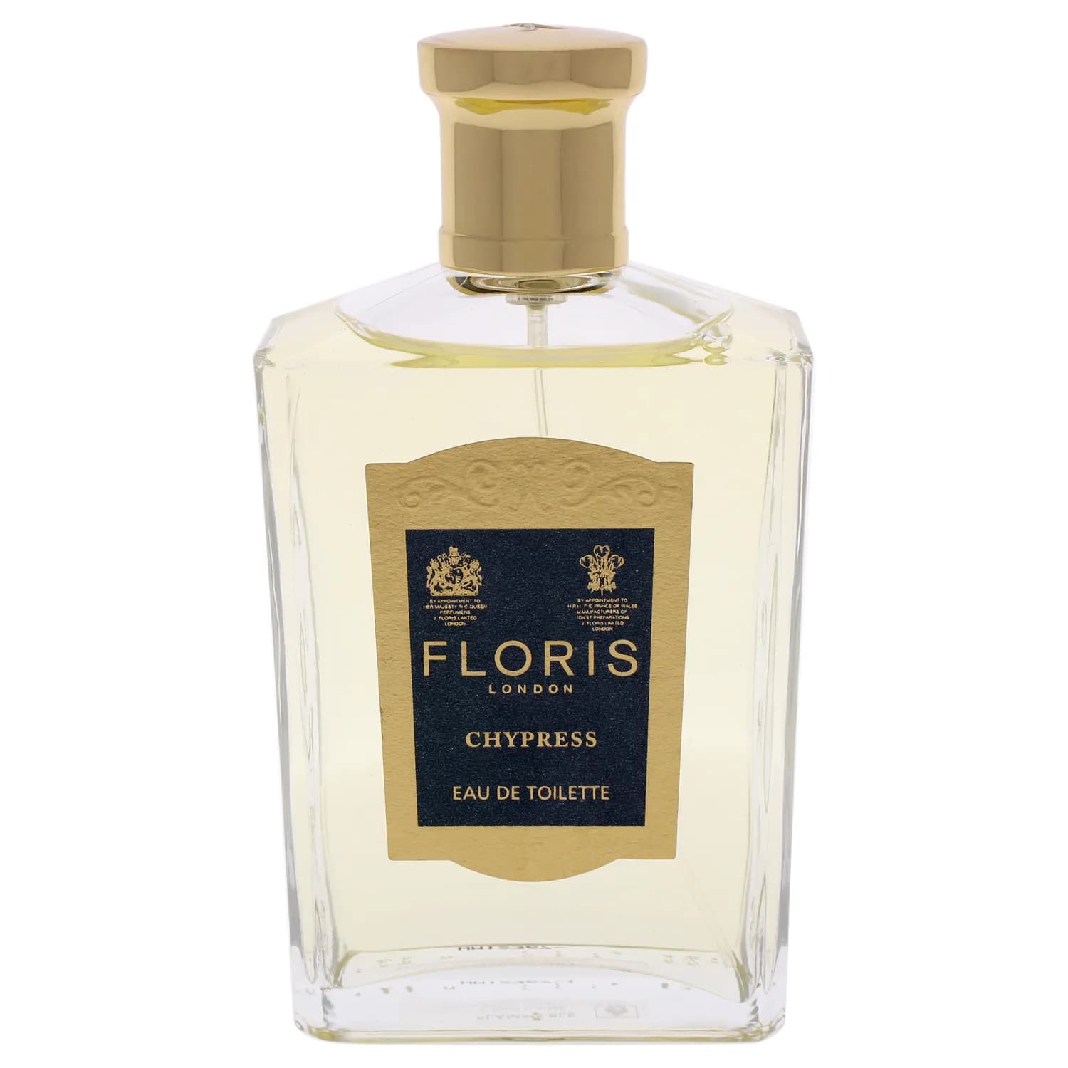 Floris London Chypress Eau de Toilette Spray, 3.4 Fl oz
