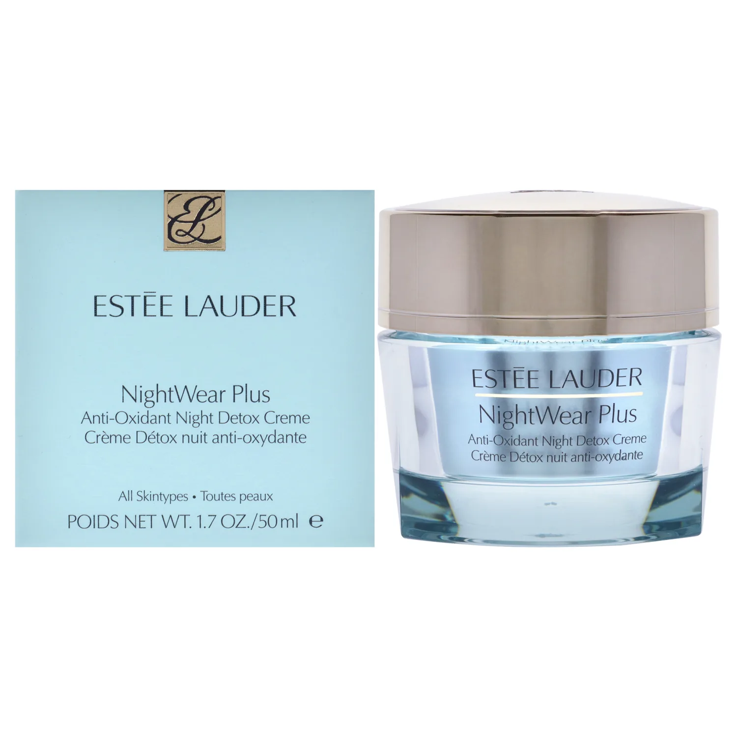 Estée Lauder NightWear Plus Anti-Oxidant Night Detox 50ml / 1.7 oz