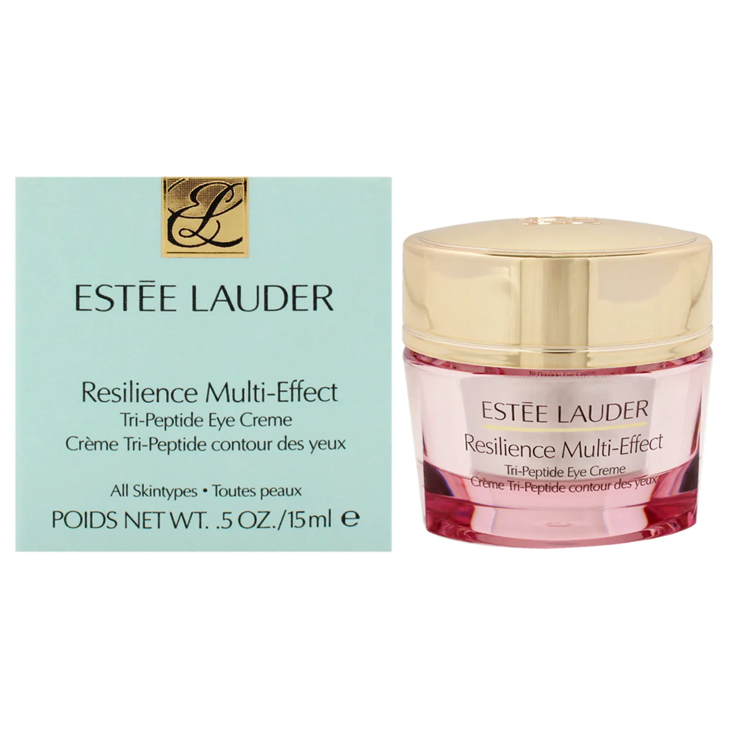 Estee Lauder Resilience Multi-Effect Tri-Peptide Eye Creme 15ml / 0.5 oz