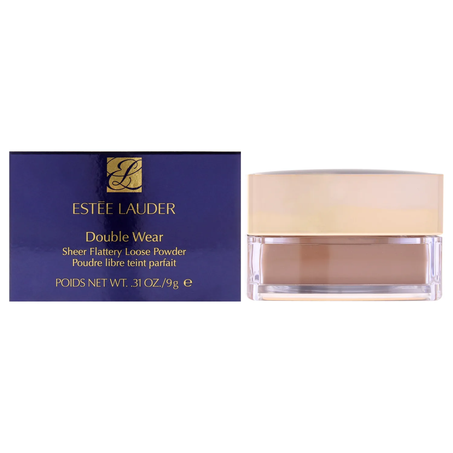 Estée Lauder Double Wear Sheer Flattery Deep Matte Loose Setting Powder 0.31 oz