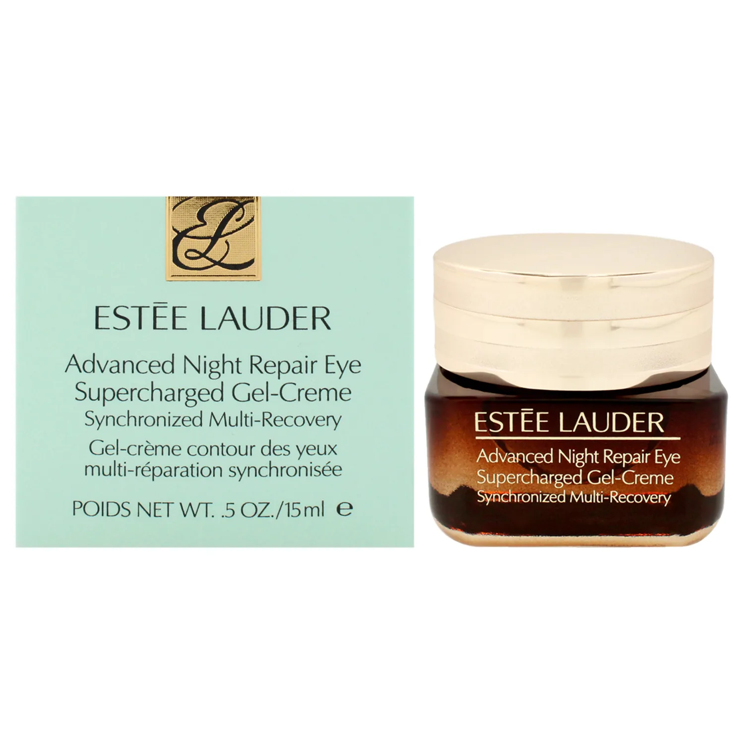 Estee Lauder Advanced Night Repair Eye Supercharged Gel-Creme 15ml / 0.5 oz