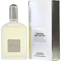 Tom Ford Grey Vetiver by Tom Ford for Men. Eau De Parfum Spray 1.7 Fl Oz (Pack of 1)