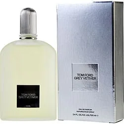 Tom Ford Grey Vetiver Men - Edp Spray 3.4 OZ