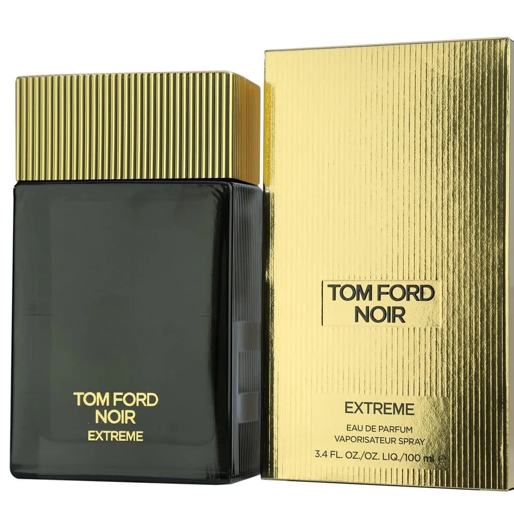 Tom Ford Noir Extreme Men Eau De Parfum Spray, 3.4 Ounce