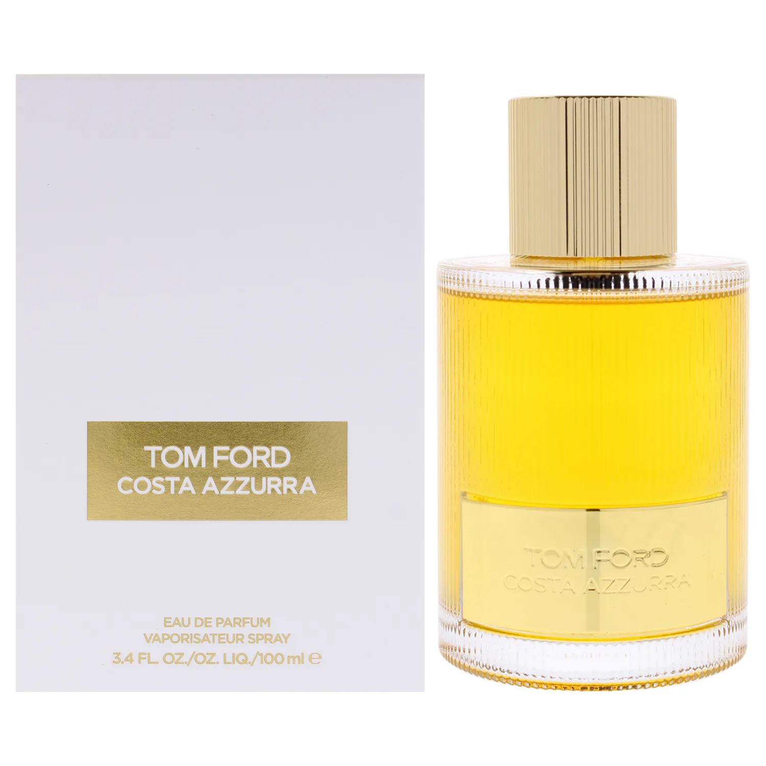 Tom Ford Costa Azzurra Parfum Vaporisateur Spray 100 ml / 3.4 oz