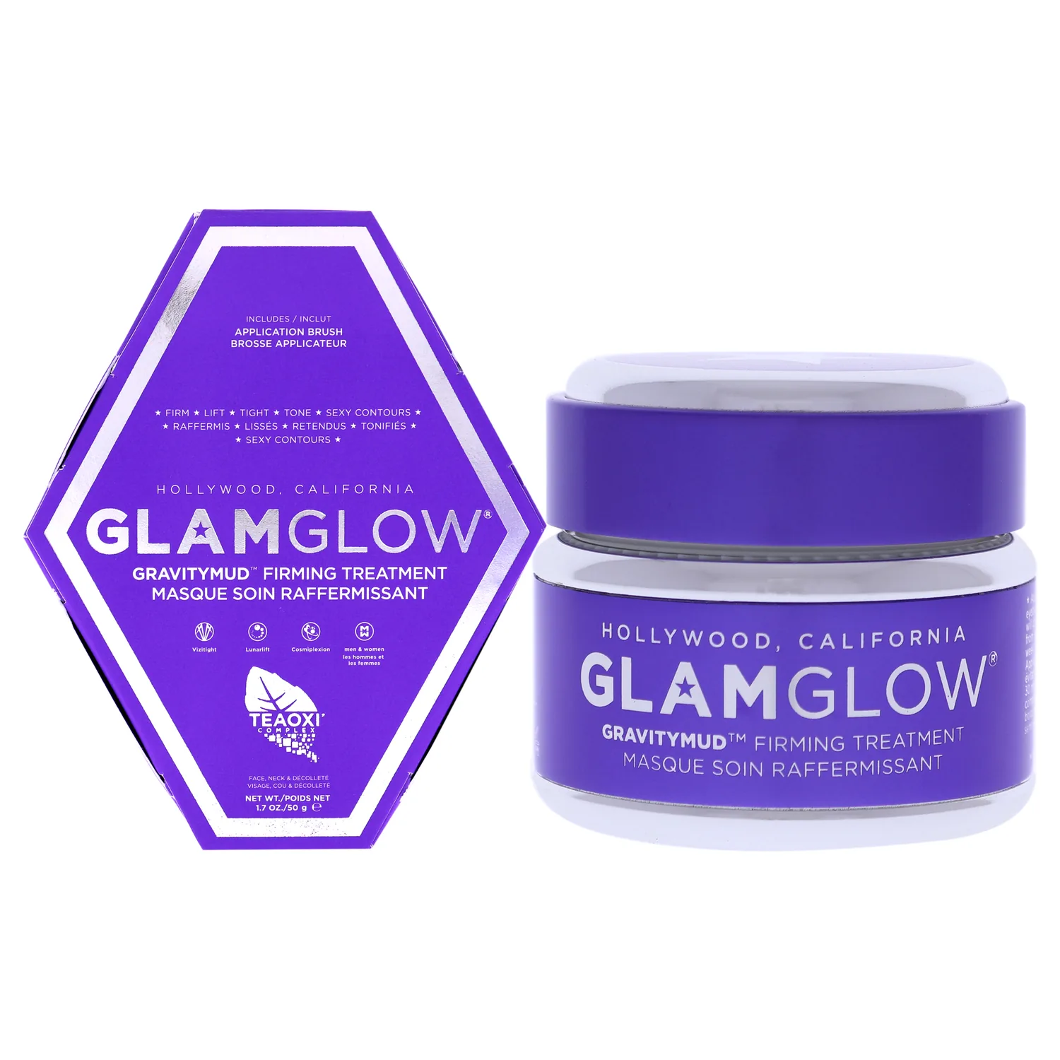 Glamglow Gravitymud Firming Treatment Mud Mask 50ml / 1.7 oz
