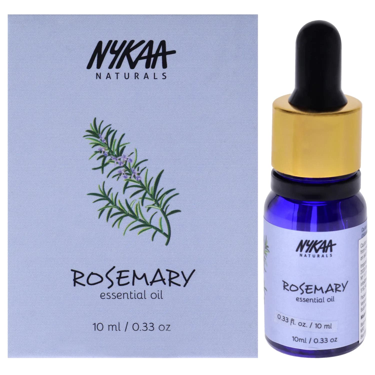 Nykaa Naturals Rosemary Essential Oil 0.33 oz