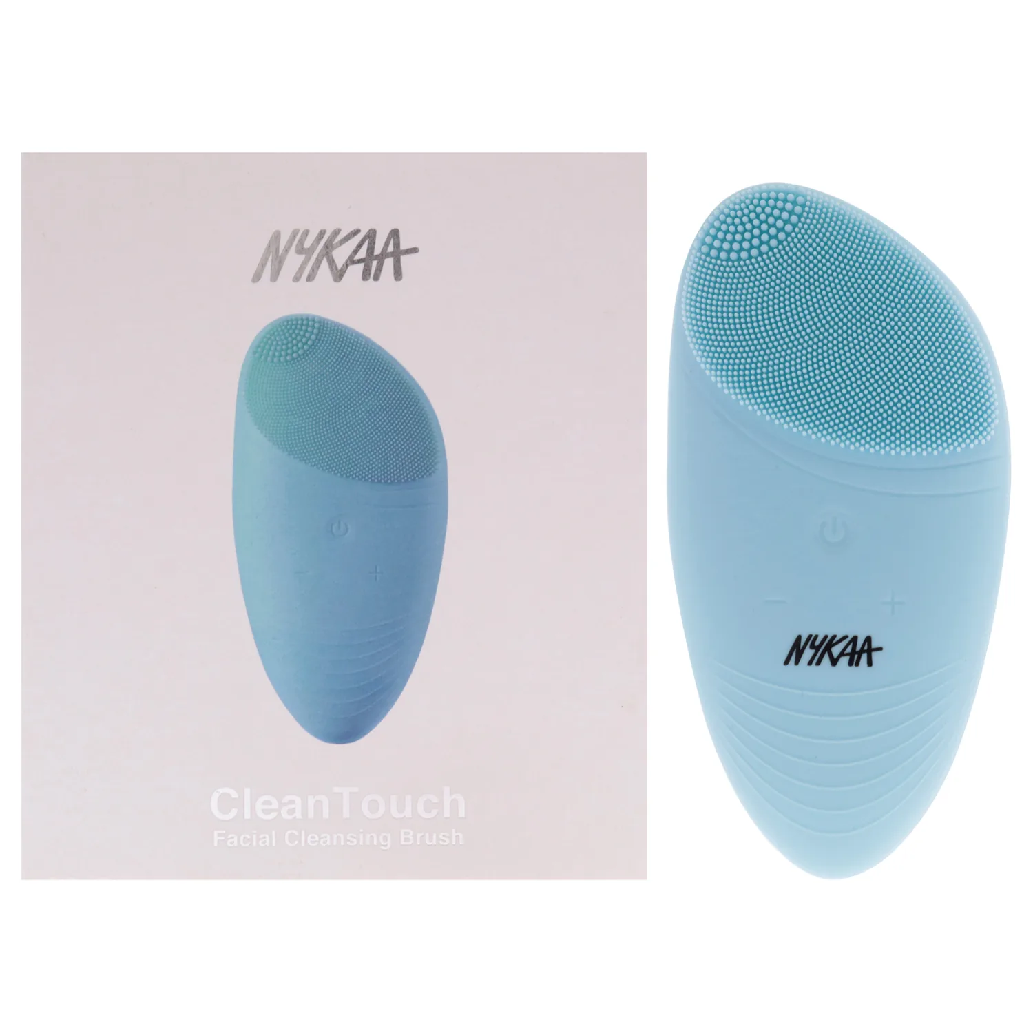 Nykaa Naturals Clean Touch Facial Cleansing Brush