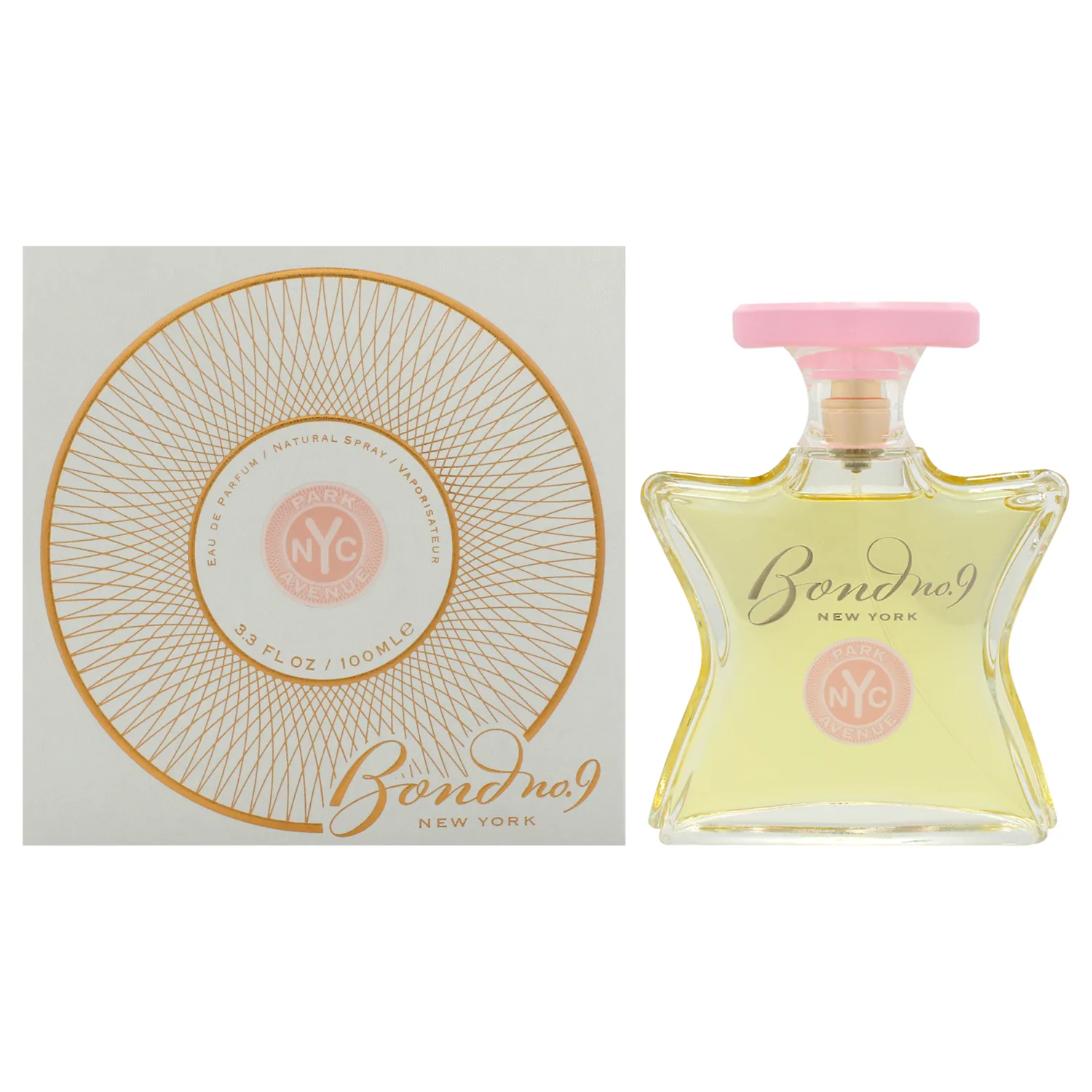 Bond No. 9 Park Avenue Eau de Parfum 100ml / 3.3 oz for Women