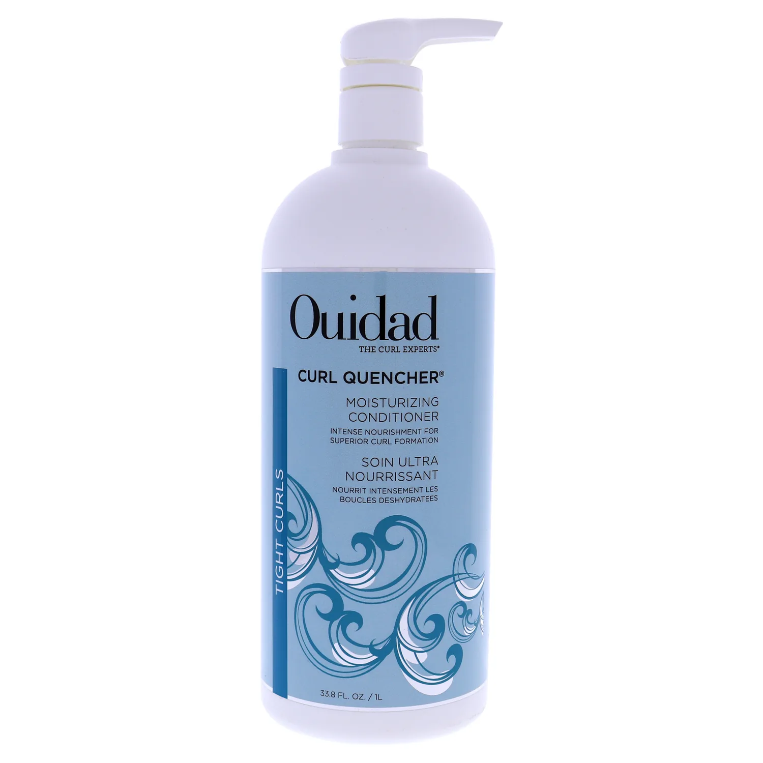 Ouidad Curl Quencher Moisturizing Conditioner 1000ml / 33.8 oz