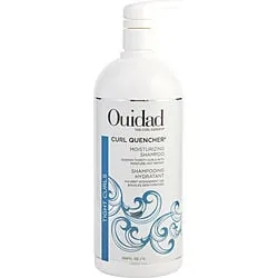 Ouidad Curl Quencher Moisturizing Shampoo 1000ml / 33.8 oz